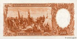 100 Pesos ARGENTINIEN  1967 P.277 ST