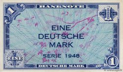 1 Deutsche Mark ALLEMAGNE FÉDÉRALE  1948 P.02a