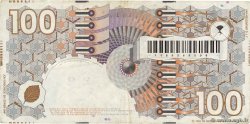 100 Gulden PAESI BASSI  1992 P.101 MB