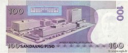 100 Pesos FILIPPINE  1987 P.172f SPL