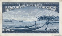 500 Francs GUINEA  1960 P.14a SPL