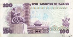 100 Shillings KENIA  1987 P.23e fST