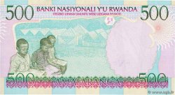 500 Francs RUANDA  1998 P.26a ST