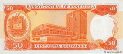 50 Bolivares VENEZUELA  1977 P.054d FDC