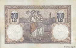 500 Lei RUMANIA  1919 P.022c MBC+