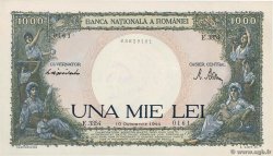 1000 Lei ROUMANIE  1944 P.052a pr.NEUF