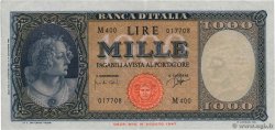 1000 Lire ITALIEN  1961 P.088d fVZ