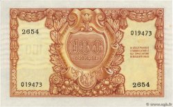 100 Lire ITALY  1951 P.092a XF