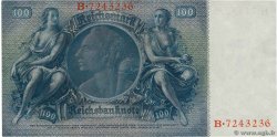 100 Reichsmark ALLEMAGNE  1935 P.183a SPL