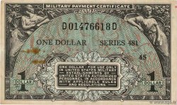 1 Dollar VEREINIGTE STAATEN VON AMERIKA  1951 P.M026