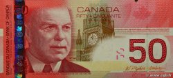 50 Dollars CANADA  2006 P.104b q.FDC