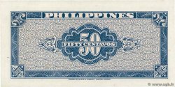 50 Centavos FILIPPINE  1949 P.131a FDC