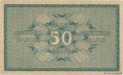 50 Pennia FINLANDE  1918 P.034 NEUF