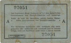 1 Rupie Deutsch Ostafrikanische Bank  1915 P.07a MB