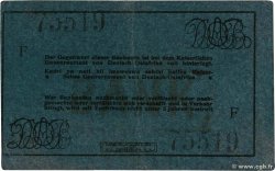 5 Rupien Deutsch Ostafrikanische Bank  1916 P.36a BB
