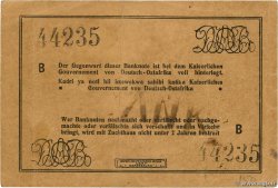 10 Rupien Deutsch Ostafrikanische Bank  1916 P.41 q.BB