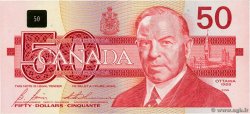 50 Dollars CANADA  1988 P.098b SUP