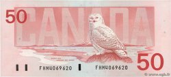 50 Dollars KANADA  1988 P.098b VZ