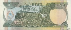2 Dollars FIYI  1980 P.077a EBC