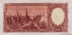100 Pesos ARGENTINA  1943 P.267a SPL