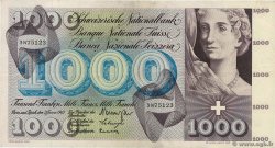 1000 Francs SUISSE  1965 P.52g