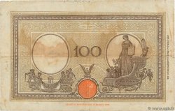 100 Lire ITALIE  1942 P.059 TTB