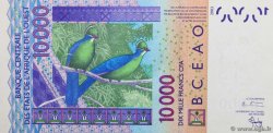 10000 Francs STATI AMERICANI AFRICANI  2004 P.218Bb AU