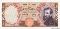 10000 Lire ITALY  1970 P.097e