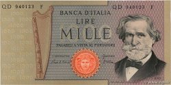 1000 Lire ITALIA  1980 P.101g