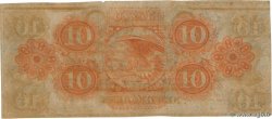 10 Dollars Non émis VEREINIGTE STAATEN VON AMERIKA New Orleans 1850  fST