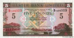 5 Pounds IRLANDE DU NORD  1998 P.335b