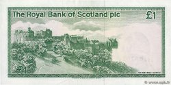 1 Pound SCOTLAND  1986 P.341Aa MBC