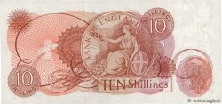 10 Shillings ENGLAND  1961 P.373a fST