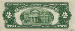 2 Dollars ESTADOS UNIDOS DE AMÉRICA  1953 P.380 MBC