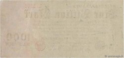 1 Billion Mark ALLEMAGNE  1923 P.129 TTB