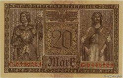 20 Mark ALLEMAGNE  1918 P.057 pr.NEUF