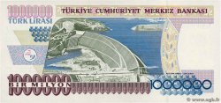 1000000 Lira TURQUíA  1995 P.209b SC+
