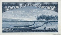500 Francs GUINEA  1960 P.14a SC+