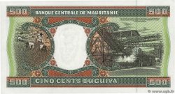 500 Ouguiya MAURITANIEN  1996 P.06i ST