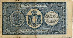 1 Lire ITALIA  1894 P.034 BB