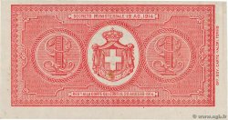 1 Lire ITALY  1914 P.036a XF