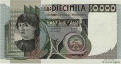 10000 Lire ITALY  1976 P.106a UNC-