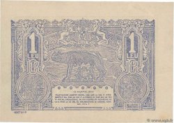 1 Leu ROMANIA  1915 P.017 AU