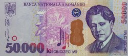 50000 Lei ROMANIA  2000 P.109A