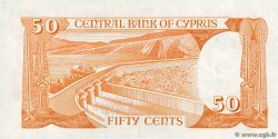 50 Cents CHYPRE  1988 P.52 SPL