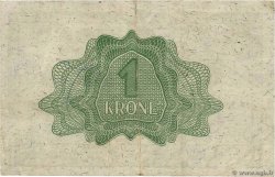 1 Krone NORVÈGE  1947 P.15b TTB