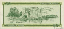 50 Pesos CUBA  1985 P.FX10 EBC+
