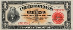 1 Peso PHILIPPINES  1941 P.089a