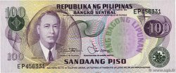 100 Piso PHILIPPINES  1974 P.164b