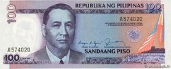 100 Pesos PHILIPPINES  1987 P.172a